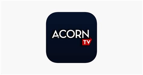 acorn tv app.